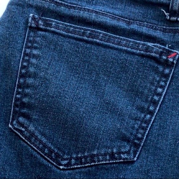 VINTAGE TOMMY HILFIGER MODERN SKINNY JEANS 12/31x27 😎 - Picture 5 of 11